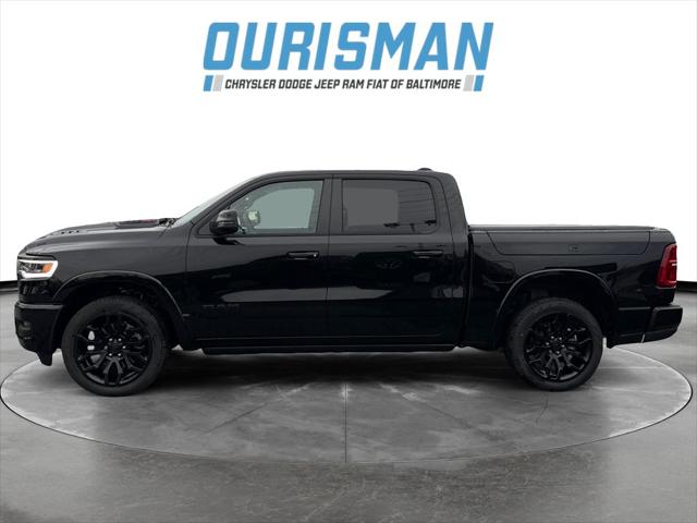 2026 RAM Ram 1500 RAM 1500 LIMITED CREW CAB 4X4 57 BOX