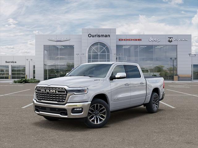 2026 RAM Ram 1500 RAM 1500 LIMITED LONGHORN CREW CAB 4X4 57 BOX
