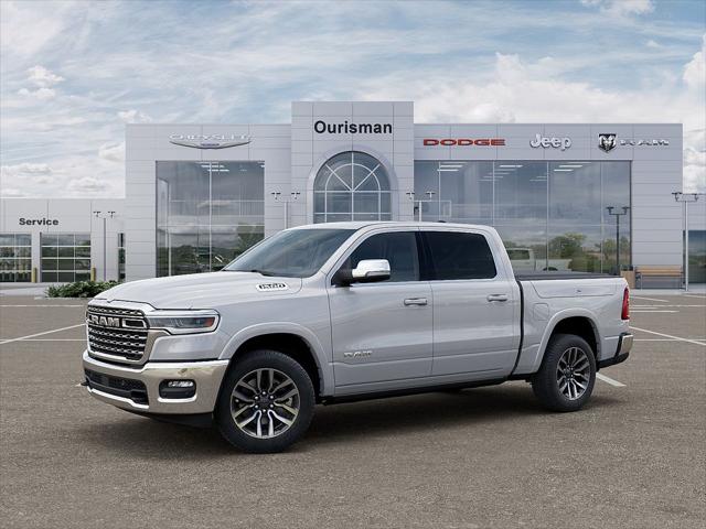 2026 RAM Ram 1500 RAM 1500 LIMITED LONGHORN CREW CAB 4X4 57 BOX