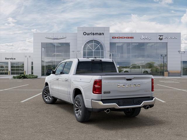 2026 RAM Ram 1500 RAM 1500 LIMITED LONGHORN CREW CAB 4X4 57 BOX