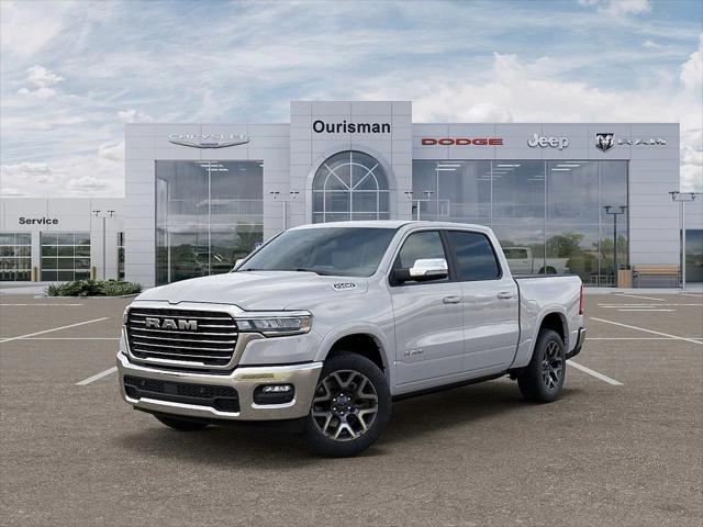 2026 RAM Ram 1500 RAM 1500 LARAMIE CREW CAB 4X4 57 BOX