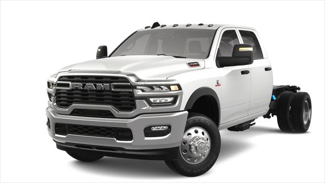 2025 RAM Ram 3500 Chassis Cab RAM 3500 TRADESMAN CREW CAB CHASSIS 4X4 60 CA 2025 RAM Ram 3500 Chassis Cab RAM 3500 TRADESMAN CREW CAB CHASSIS 4X4 60 CA