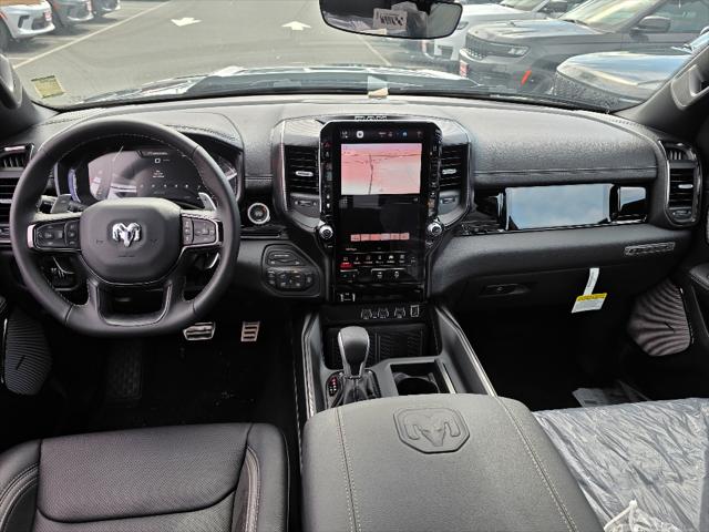 2026 RAM Ram 1500 RAM 1500 REBEL CREW CAB 4X4 57 BOX