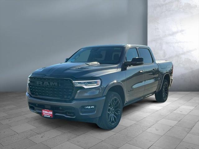 2026 RAM Ram 1500 RAM 1500 LIMITED CREW CAB 4X4 57 BOX 2026 RAM Ram 1500 RAM 1500 LIMITED CREW CAB 4X4 57 BOX