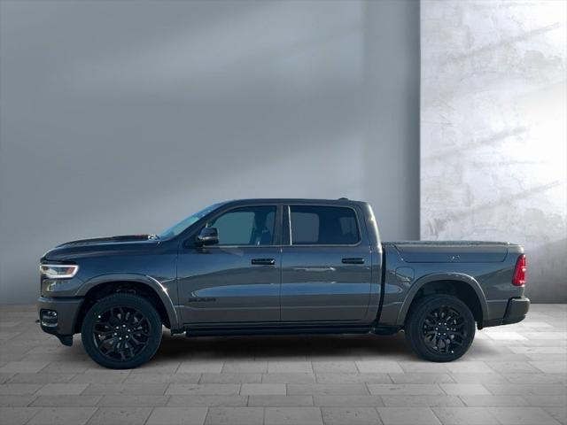 2026 RAM Ram 1500 RAM 1500 LIMITED CREW CAB 4X4 57 BOX 2026 RAM Ram 1500 RAM 1500 LIMITED CREW CAB 4X4 57 BOX