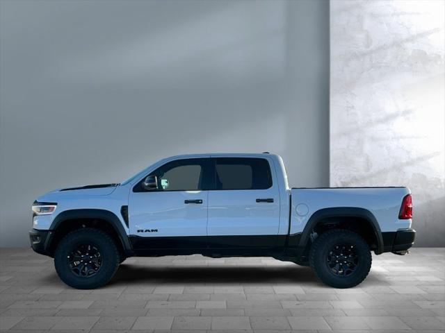 2026 RAM Ram 1500 RAM 1500 RHO CREW CAB 4X4 57 BOX 2026 RAM Ram 1500 RAM 1500 RHO CREW CAB 4X4 57 BOX