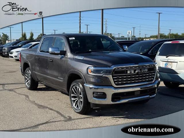 2026 RAM Ram 1500 RAM 1500 LIMITED CREW CAB 4X4 57 BOX 2026 RAM Ram 1500 RAM 1500 LIMITED CREW CAB 4X4 57 BOX