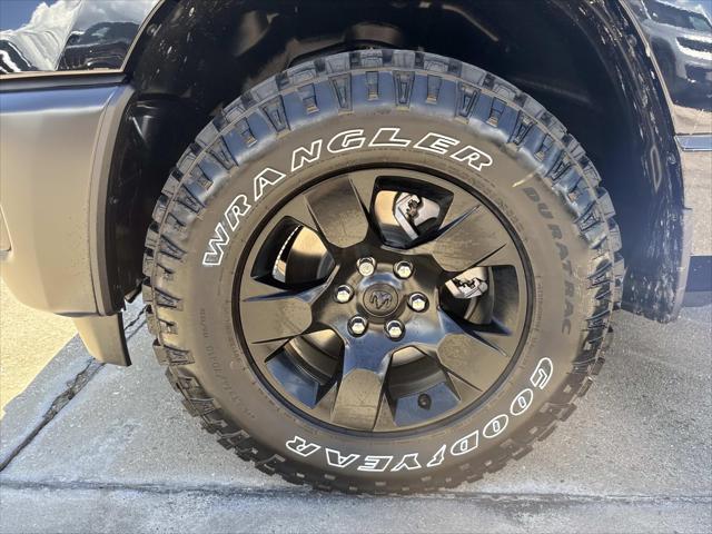 2026 RAM Ram 1500 RAM 1500 WARLOCK CREW CAB 4X4 57 BOX