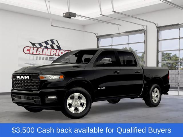 2026 RAM Ram 1500 RAM 1500 BIG HORN CREW CAB 4X4 57 BOX 2026 RAM Ram 1500 RAM 1500 BIG HORN CREW CAB 4X4 57 BOX