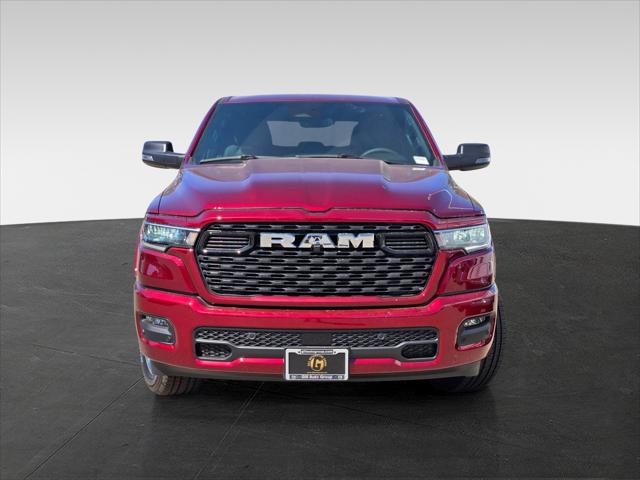 2025 RAM Ram 1500 RAM 1500 LONE STAR CREW CAB 4X4 57 BOX