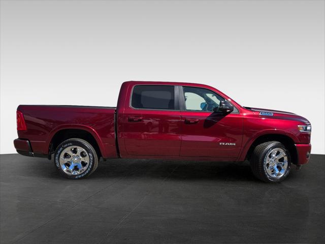 2025 RAM Ram 1500 RAM 1500 LONE STAR CREW CAB 4X4 57 BOX