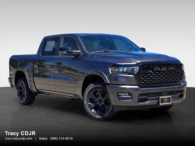 2025 RAM Ram 1500 RAM 1500 LONE STAR CREW CAB 4X4 57 BOX