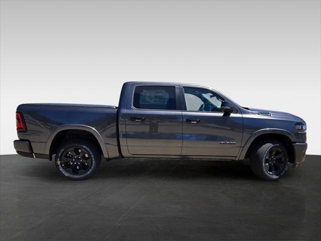 2025 RAM Ram 1500 RAM 1500 LONE STAR CREW CAB 4X4 57 BOX