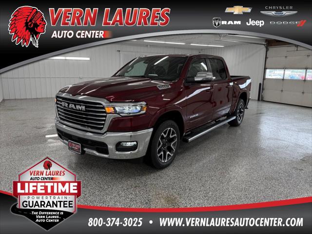 2026 RAM Ram 1500 RAM 1500 LARAMIE CREW CAB 4X4 57 BOX 2026 RAM Ram 1500 RAM 1500 LARAMIE CREW CAB 4X4 57 BOX