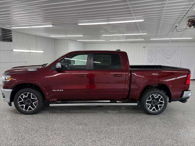 2026 RAM Ram 1500 RAM 1500 LARAMIE CREW CAB 4X4 57 BOX 2026 RAM Ram 1500 RAM 1500 LARAMIE CREW CAB 4X4 57 BOX