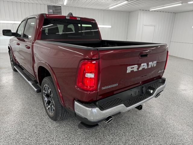2026 RAM Ram 1500 RAM 1500 LARAMIE CREW CAB 4X4 57 BOX 2026 RAM Ram 1500 RAM 1500 LARAMIE CREW CAB 4X4 57 BOX