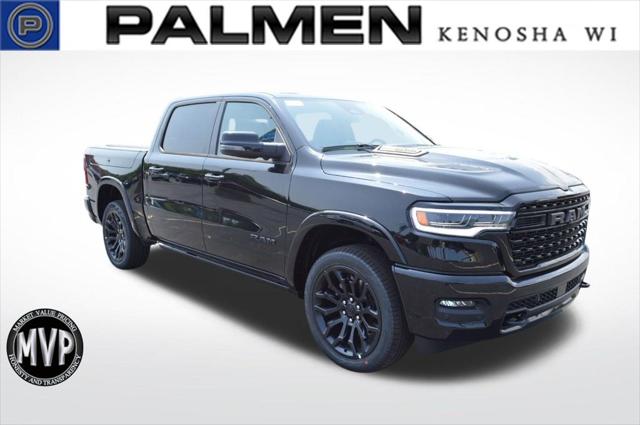 2026 RAM Ram 1500 RAM 1500 LIMITED CREW CAB 4X4 57 BOX 2026 RAM Ram 1500 RAM 1500 LIMITED CREW CAB 4X4 57 BOX