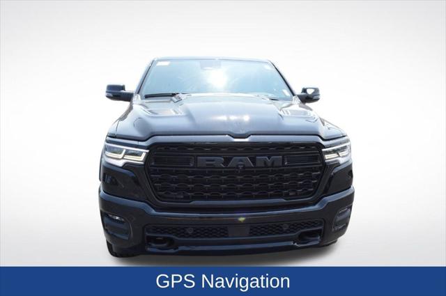 2026 RAM Ram 1500 RAM 1500 LIMITED CREW CAB 4X4 57 BOX 2026 RAM Ram 1500 RAM 1500 LIMITED CREW CAB 4X4 57 BOX