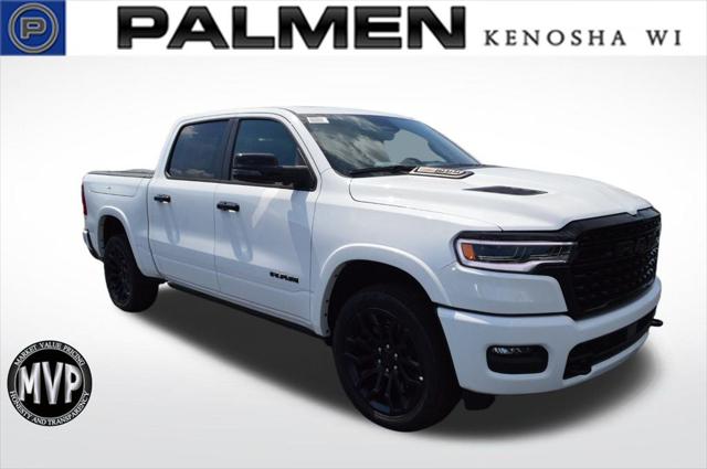 2026 RAM Ram 1500 RAM 1500 LIMITED CREW CAB 4X4 57 BOX