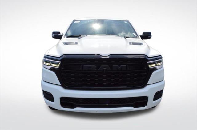 2026 RAM Ram 1500 RAM 1500 LIMITED CREW CAB 4X4 57 BOX