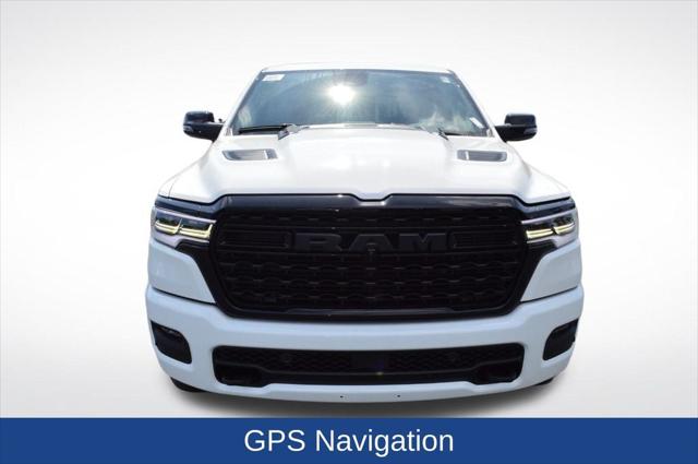 2026 RAM Ram 1500 RAM 1500 LIMITED CREW CAB 4X4 57 BOX