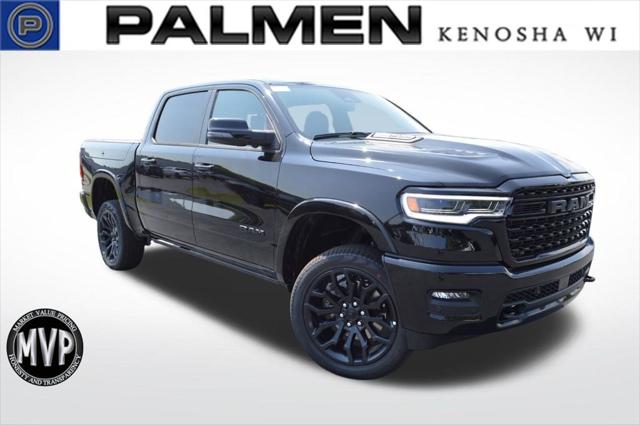 2026 RAM Ram 1500 RAM 1500 LIMITED CREW CAB 4X4 57 BOX
