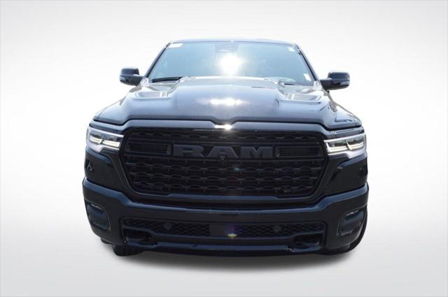2026 RAM Ram 1500 RAM 1500 LIMITED CREW CAB 4X4 57 BOX