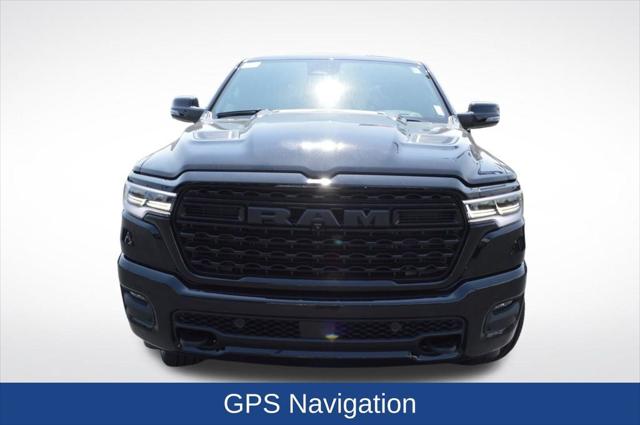 2026 RAM Ram 1500 RAM 1500 LIMITED CREW CAB 4X4 57 BOX