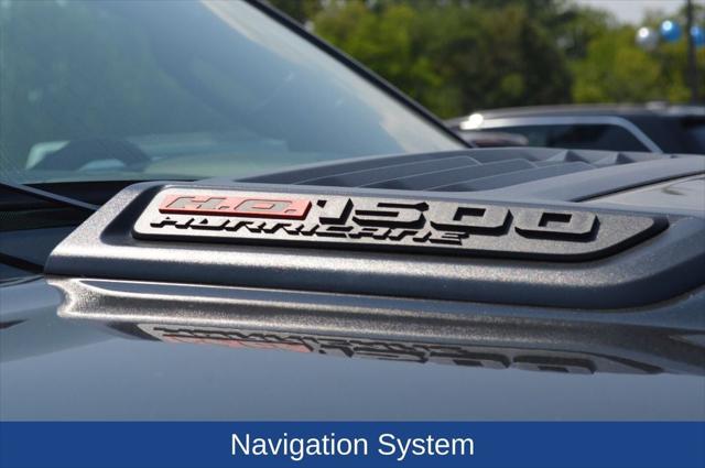 2026 RAM Ram 1500 RAM 1500 LIMITED CREW CAB 4X4 57 BOX