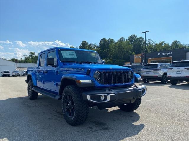 2025 Jeep Gladiator GLADIATOR HIGH TIDE 4X4