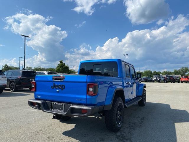 2025 Jeep Gladiator GLADIATOR HIGH TIDE 4X4
