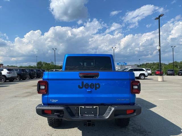 2025 Jeep Gladiator GLADIATOR HIGH TIDE 4X4