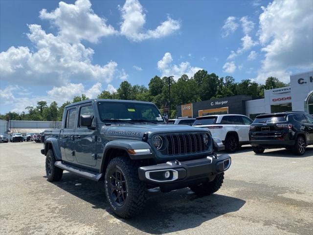 2025 Jeep Gladiator GLADIATOR HIGH TIDE 4X4