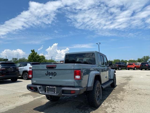 2025 Jeep Gladiator GLADIATOR HIGH TIDE 4X4