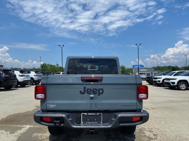 2025 Jeep Gladiator GLADIATOR HIGH TIDE 4X4