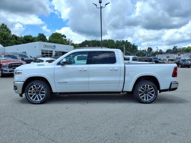 2026 RAM Ram 1500 RAM 1500 LIMITED LONGHORN CREW CAB 4X4 57 BOX
