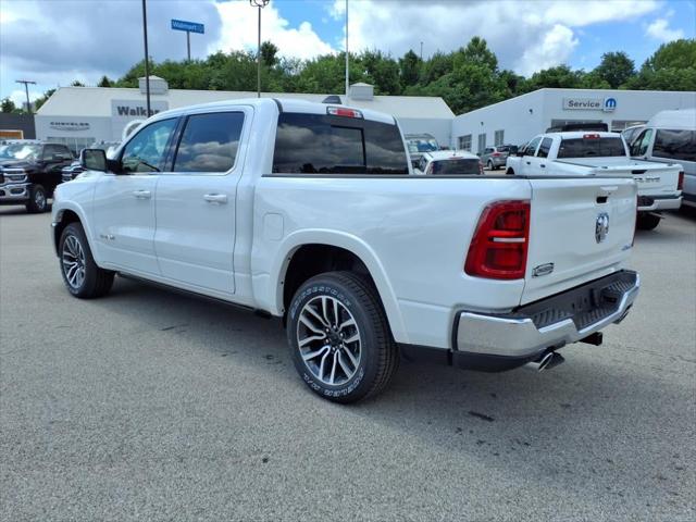 2026 RAM Ram 1500 RAM 1500 LIMITED LONGHORN CREW CAB 4X4 57 BOX