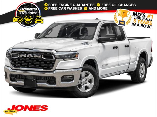 2026 RAM Ram 1500 RAM 1500 BIG HORN CREW CAB 4X4 57 BOX