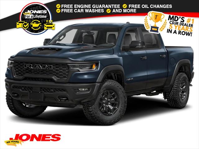 2026 RAM Ram 1500 RAM 1500 RHO CREW CAB 4X4 57 BOX