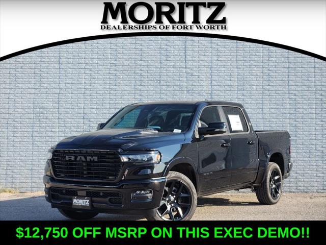 2026 RAM Ram 1500 RAM 1500 LARAMIE CREW CAB 4X2 57 BOX 2026 RAM Ram 1500 RAM 1500 LARAMIE CREW CAB 4X2 57 BOX