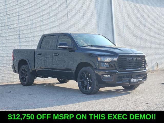2026 RAM Ram 1500 RAM 1500 LARAMIE CREW CAB 4X2 57 BOX 2026 RAM Ram 1500 RAM 1500 LARAMIE CREW CAB 4X2 57 BOX