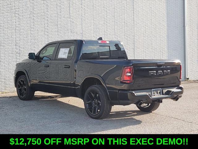 2026 RAM Ram 1500 RAM 1500 LARAMIE CREW CAB 4X2 57 BOX 2026 RAM Ram 1500 RAM 1500 LARAMIE CREW CAB 4X2 57 BOX