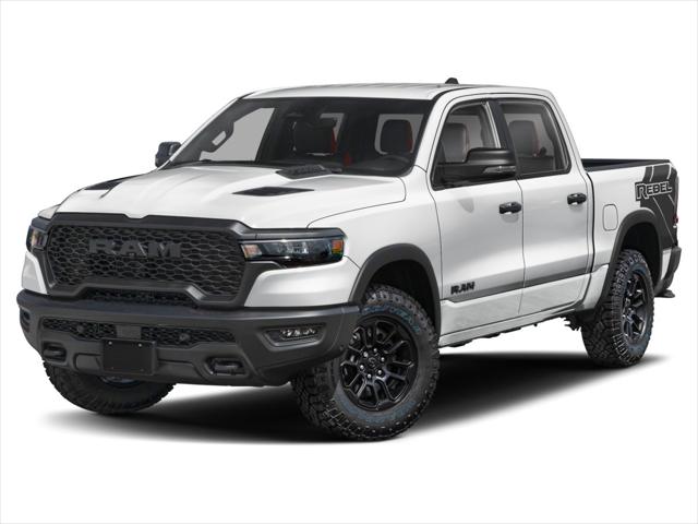 2026 RAM Ram 1500 RAM 1500 REBEL CREW CAB 4X4 57 BOX 2026 RAM Ram 1500 RAM 1500 REBEL CREW CAB 4X4 57 BOX