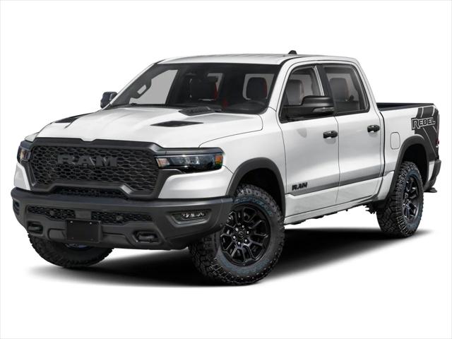 2026 RAM Ram 1500 RAM 1500 REBEL CREW CAB 4X4 57 BOX 2026 RAM Ram 1500 RAM 1500 REBEL CREW CAB 4X4 57 BOX