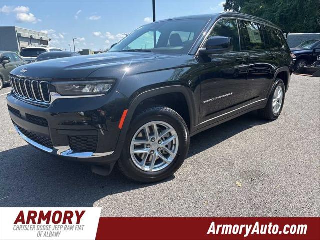 2025 Jeep Grand Cherokee GRAND CHEROKEE L LAREDO X 4X4