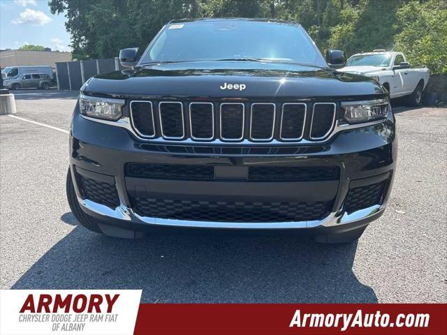 2025 Jeep Grand Cherokee GRAND CHEROKEE L LAREDO X 4X4