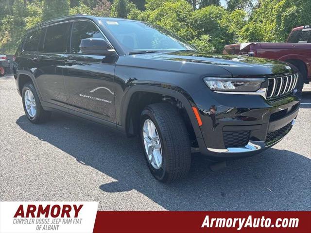 2025 Jeep Grand Cherokee GRAND CHEROKEE L LAREDO X 4X4