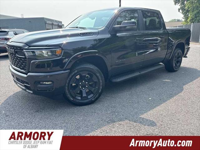 2026 RAM Ram 1500 RAM 1500 BIG HORN CREW CAB 4X4 57 BOX 2026 RAM Ram 1500 RAM 1500 BIG HORN CREW CAB 4X4 57 BOX