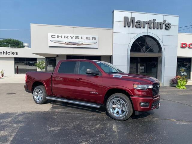 2026 RAM Ram 1500 RAM 1500 BIG HORN CREW CAB 4X4 57 BOX 2026 RAM Ram 1500 RAM 1500 BIG HORN CREW CAB 4X4 57 BOX