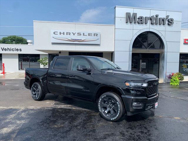 2026 RAM Ram 1500 RAM 1500 BIG HORN CREW CAB 4X4 57 BOX